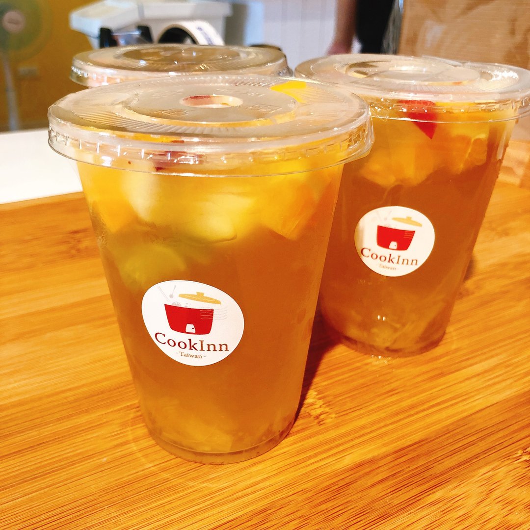 综合水果茶 - 办公室会议午茶外送 - 果汁/蔬果汁 - 新鲜食材 