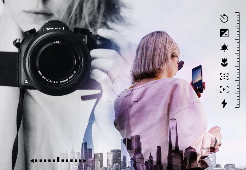 台北摄影课程 | 夏夜影像力・四堂课学会一辈子的摄影实力 12月 - 摄影/心灵/讲座 - 其他材质 