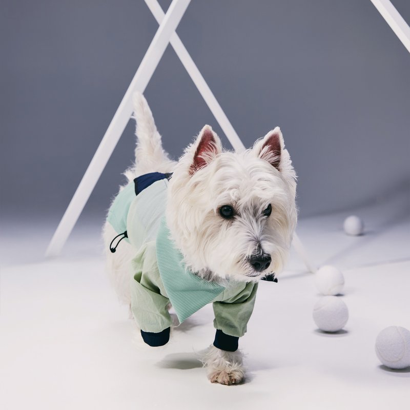 【 VERVVE 】BOUNCE! 宠物运动外套 - 衣/帽 - 其他材质 