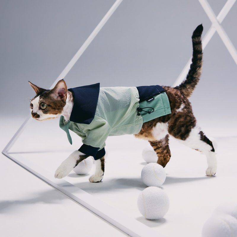 【 VERVVE 】BOUNCE! 宠物运动外套 - 衣/帽 - 其他材质 
