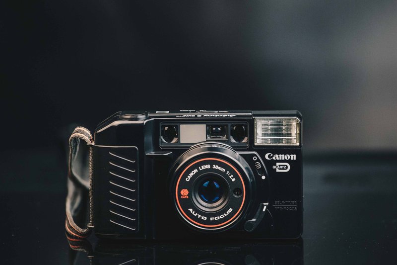 Canon Autoboy 2 #135底片相机 - 相机 - 其他金属 黑色