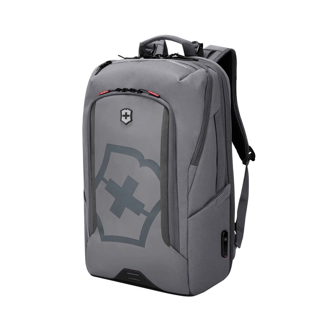 VICTORINOX 瑞士维氏 Touring 2.0 旅行后背包 灰 612119 - 后背包/双肩包 - 聚酯纤维 灰色