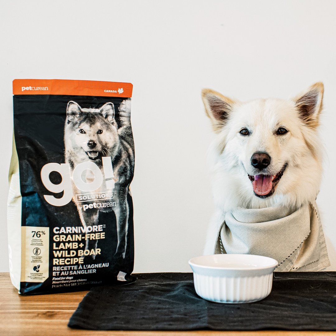【狗主食】go! 能量放牧羊全犬 高肉量系列 无谷 狗饲料 WDJ - 狗罐头/鲜食 - 新鲜食材 