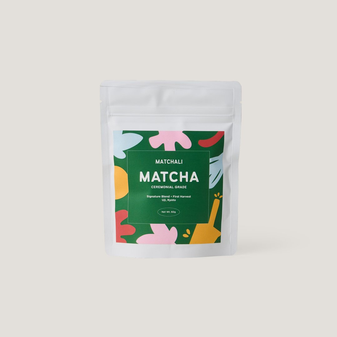 日本茶道级抹茶粉 - 茶 - 其他金属 