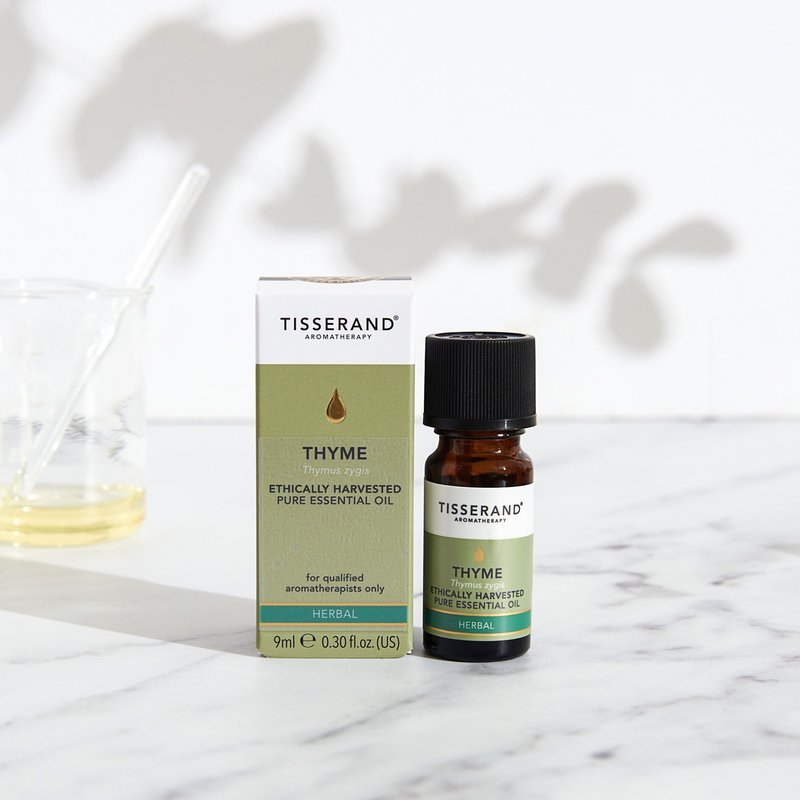 【英国原装进口】百里香纯精油 9ML THYME - 其他 - 精油 绿色