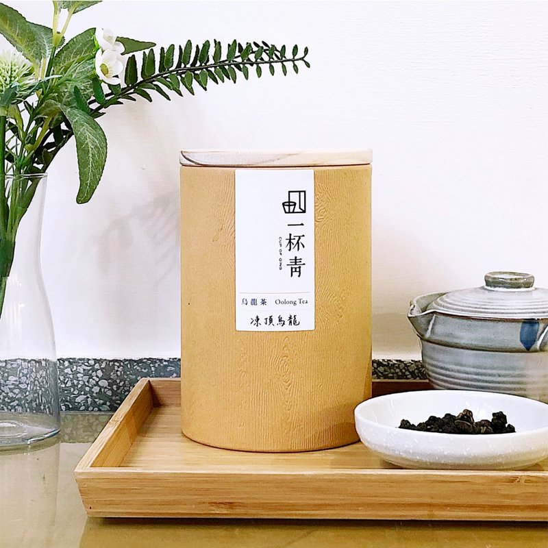 冻顶乌龙 (春芽限定) 150g - 茶 - 纸 