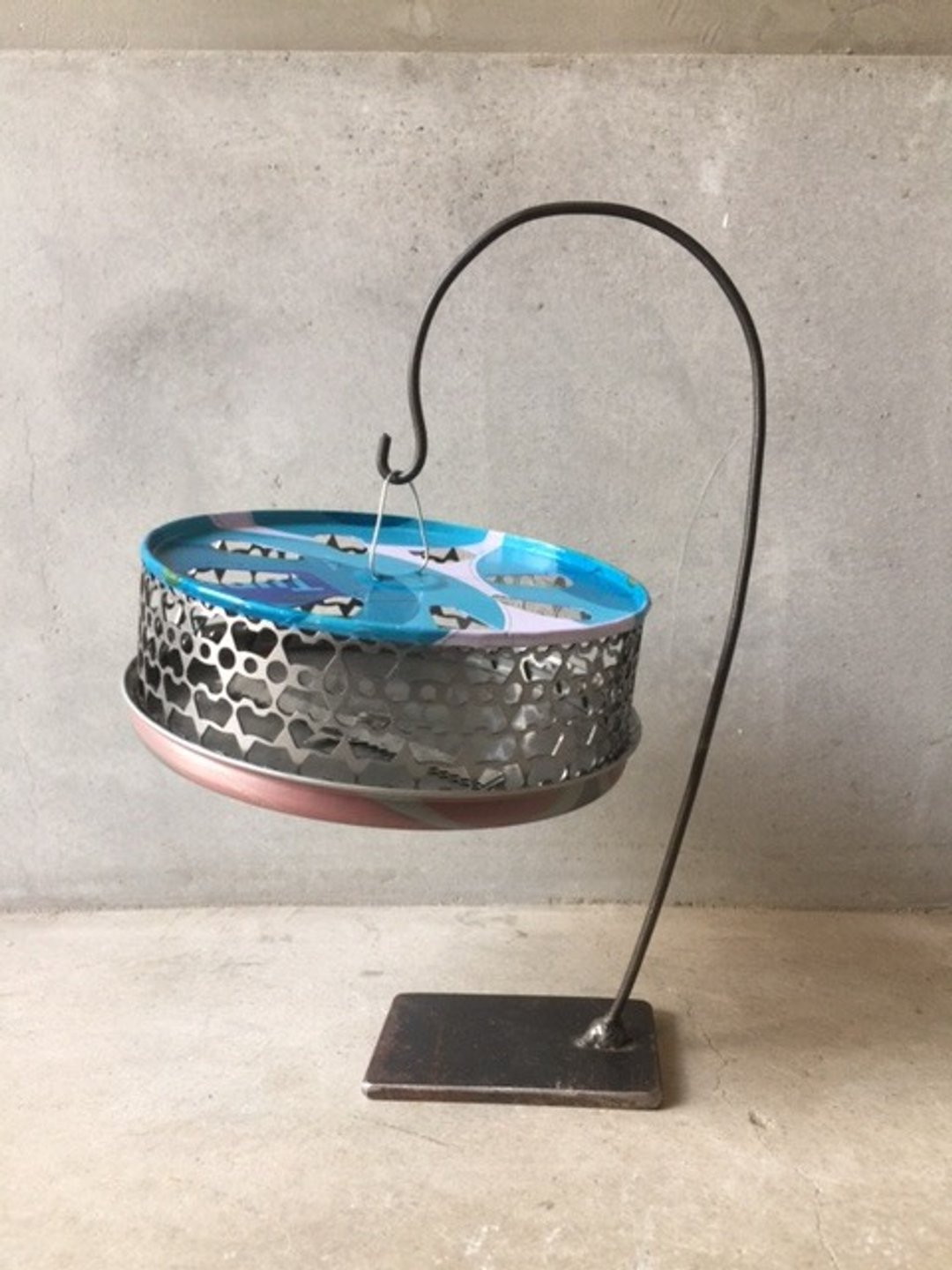 Limited Quantity MCI Mosquito Repellent Incense With Iron Stand Insect Repellent Incense Incense Incense Industrial Design Assorted Shipping - 摆饰 - 木头 