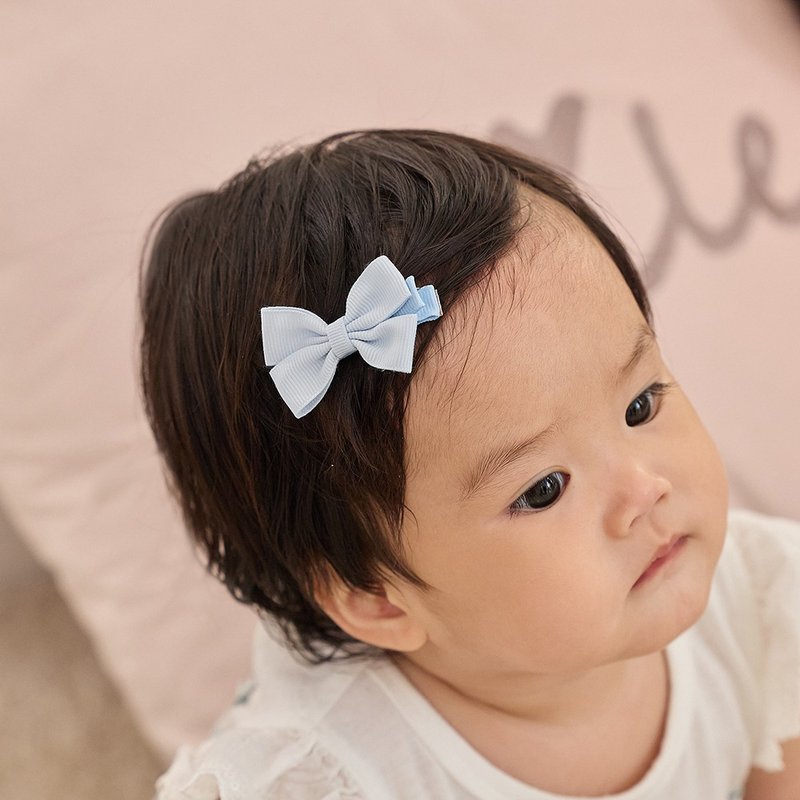 NO.25 蝴蝶结发夹 - 发饰 - 其他材质 