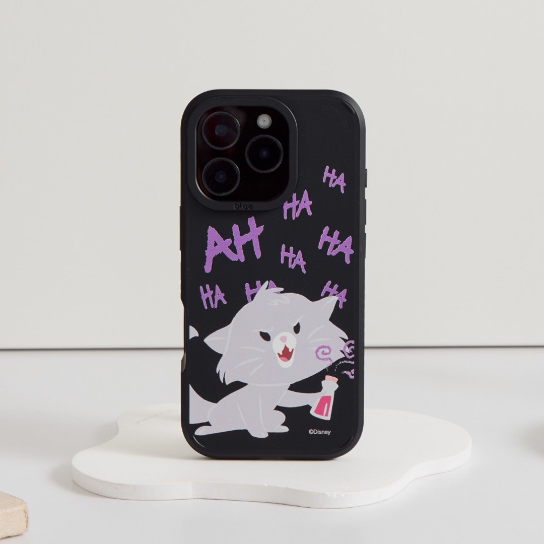 Disney Cats And Dogs-邪恶的伊丝玛款峡谷强悍MagSafe iPhone手 - 手机壳/手机套 - 塑料 多色