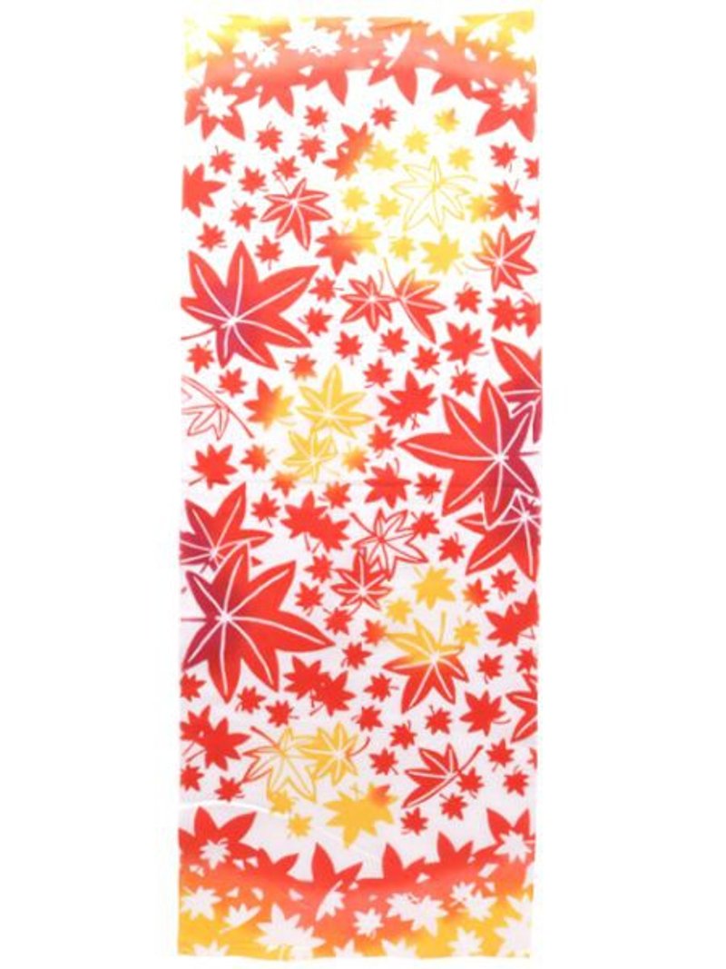 TENUGUI Towel - Maple - 毛巾浴巾 - 其他材质 