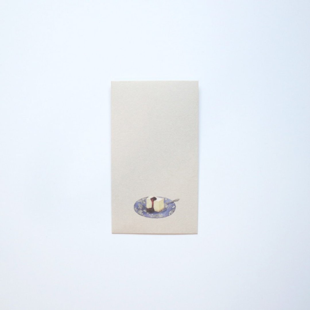 forme. 梦游京都吃茶巡礼 小信封 (Pochibukuro) - Françoise 吃茶室 - 红包/春联 - 纸 