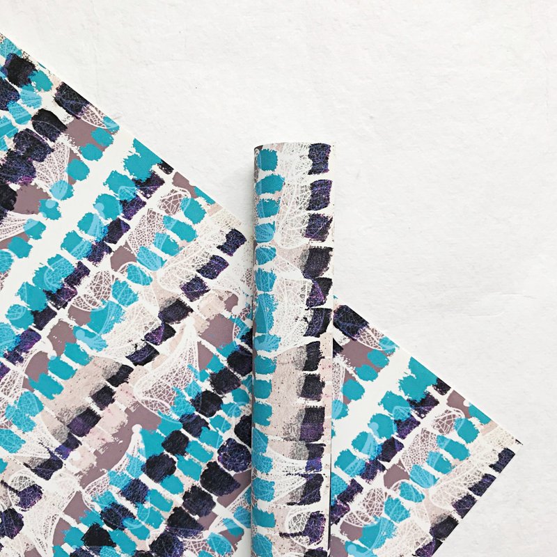 DAB - 其他 - 纸 紫色