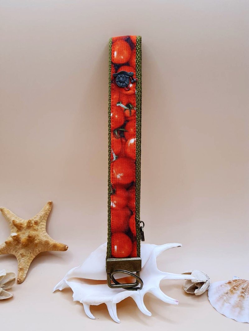 开幕赠手机挂绳卡跟万用圈/多功能钥匙挽带/手机挂绳/相机挂 - 其他 - 棉．麻 多色