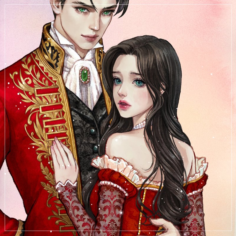 Vivienne - 贴纸 - 纸 