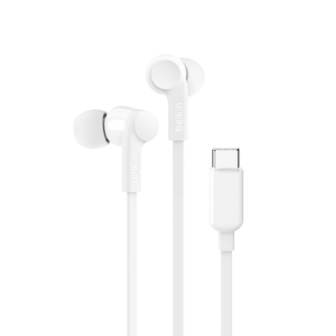 SoundForm 入耳式有线耳机 配备 USB-C 接头 - 耳机 - 其他材质 
