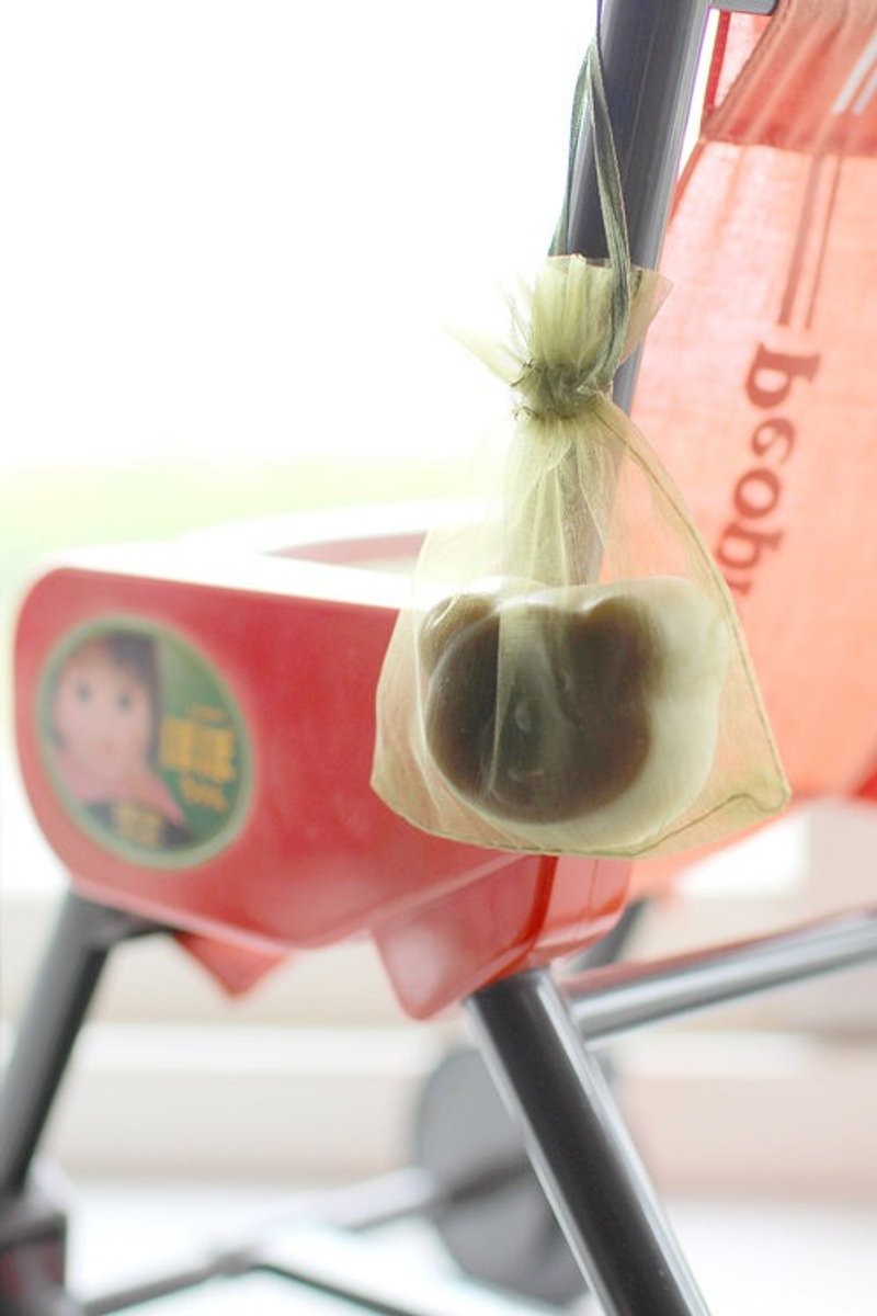 樱桃牌*宝宝平安香砖-辟邪除秽 - 防蚊用品 - 其他材质 绿色