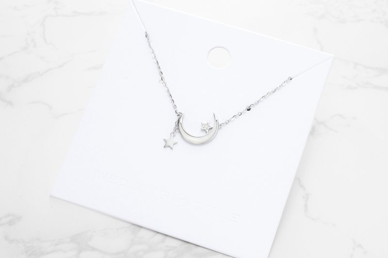 项链 10656 - 项链 - 银 