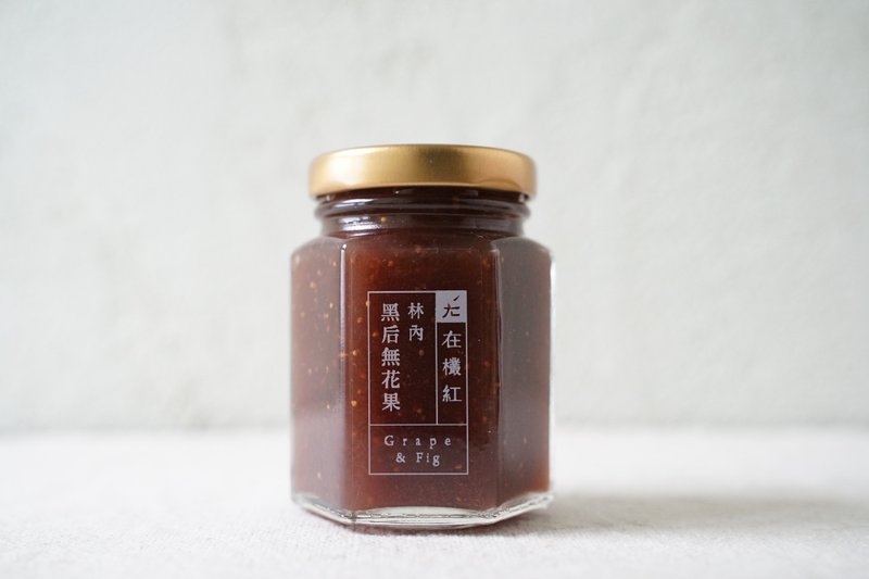 在欉红_林内黑后无花果果酱 - 果酱/抹酱 - 新鲜食材 