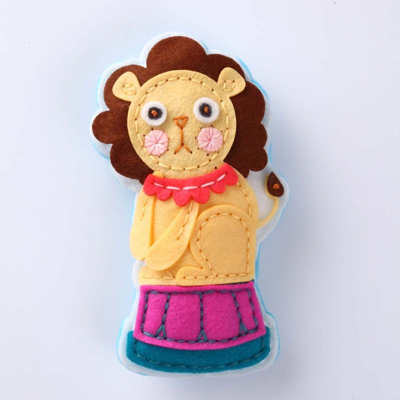 Fairy Land【材料包】 马戏团 - 狮子 - 其他 - 其他材质 