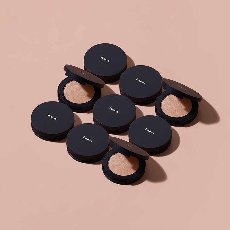 (买一送一)heme 晶致亮采饼 2.8g(效期20230108) - 粉饼/散粉 - 其他材质 