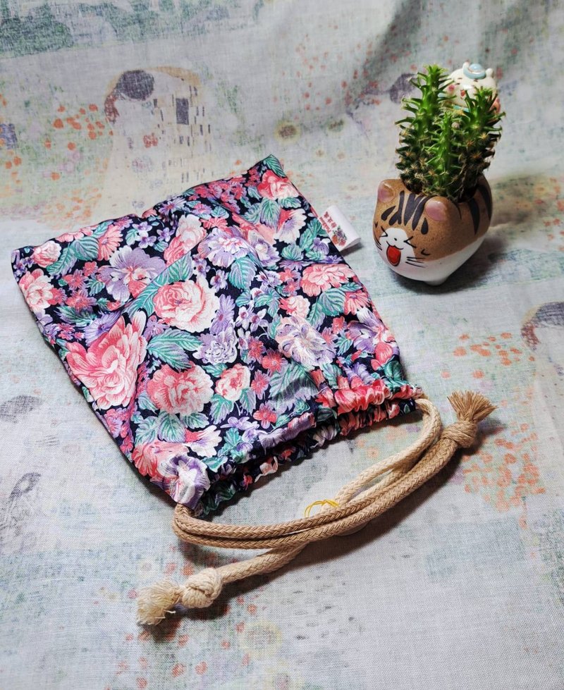 限量款 手制束口袋 - 零钱包 - 其他材质 