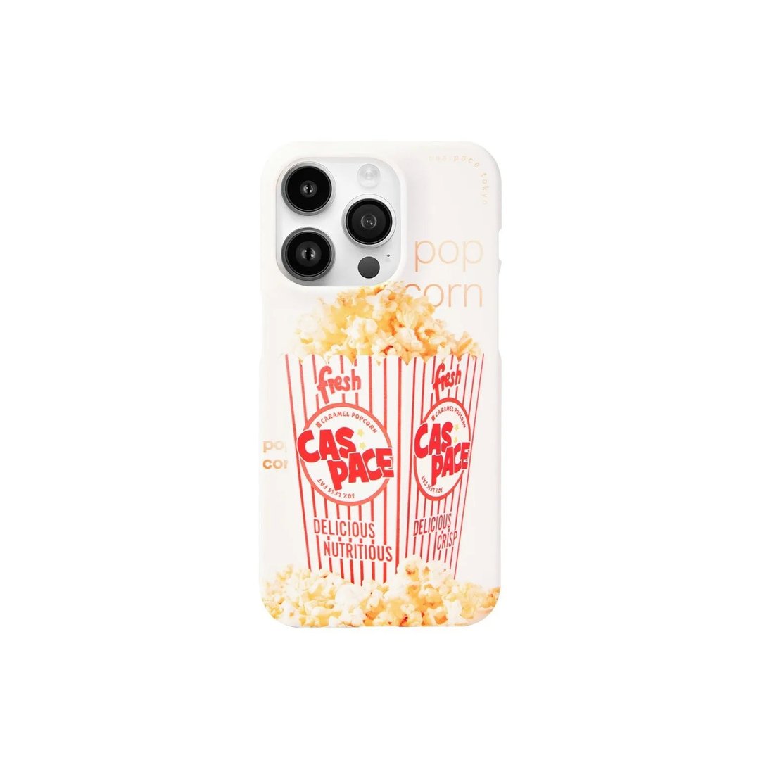cas:pace 23A/W popcorn 手机壳 - 手机壳/手机套 - 硅胶 