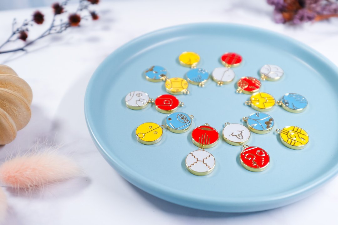 马雅图腾能量饰品 - 支持你活出美好版本的自己 - 手链/手环 - 其他金属 