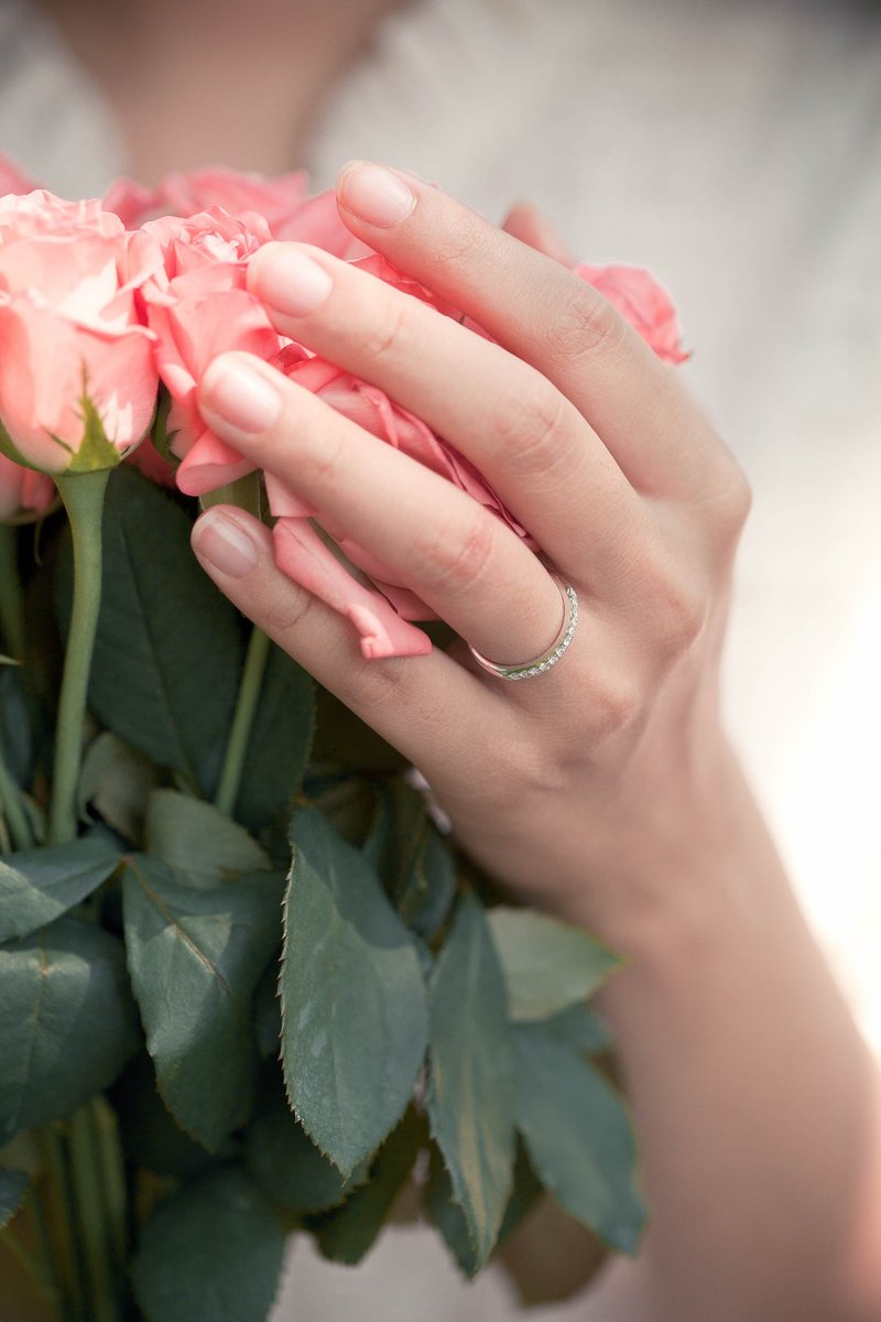 【ONEIDA】Favour - 宠爱系列钻戒/戒指 - 对戒 - 其他金属 