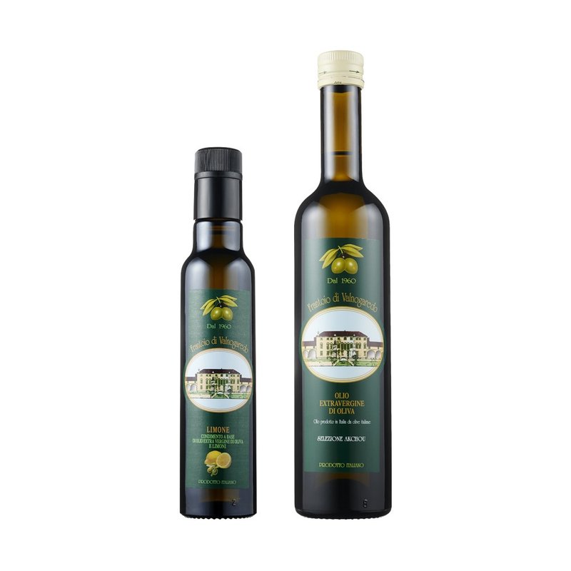 FDV农家瑞第一道冷压特级初榨橄榄油 (橄榄油500ml+柠檬橄榄油) - 酱料/调味料 - 新鲜食材 