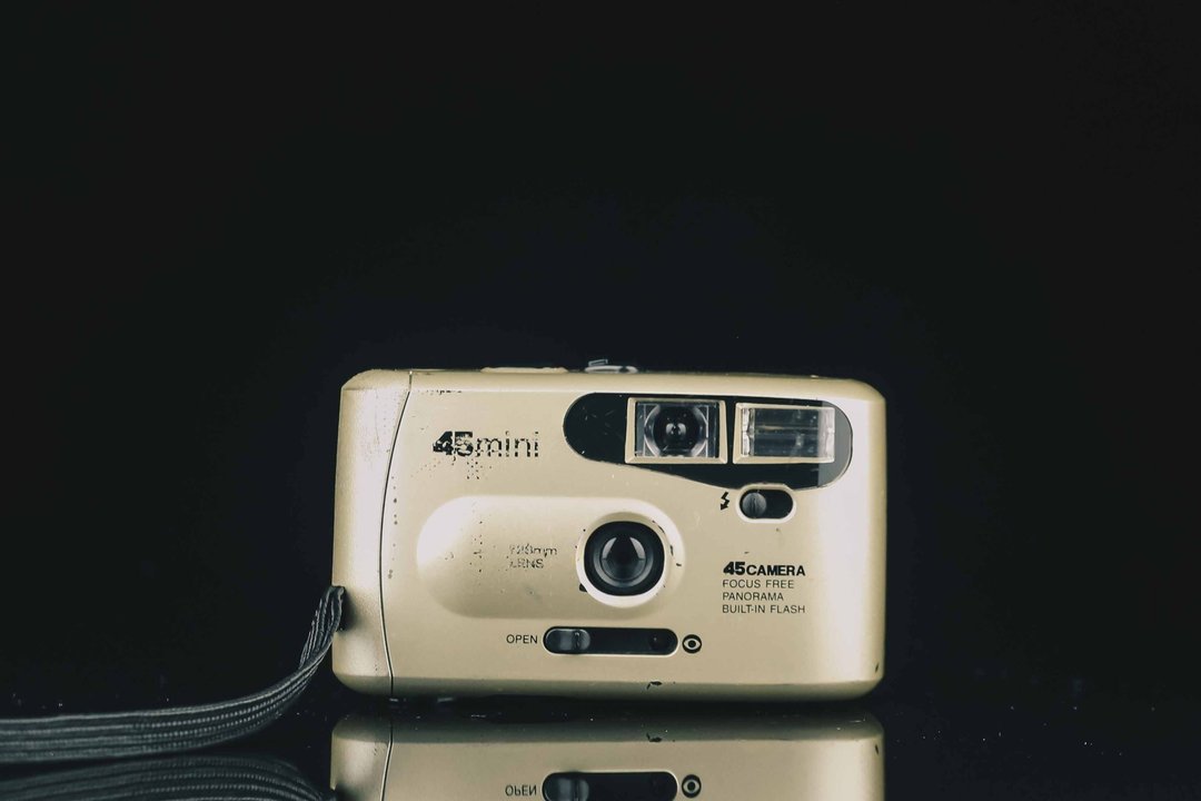 45CAMERA 45mini #14 #135底片相机 - 相机 - 其他金属 
