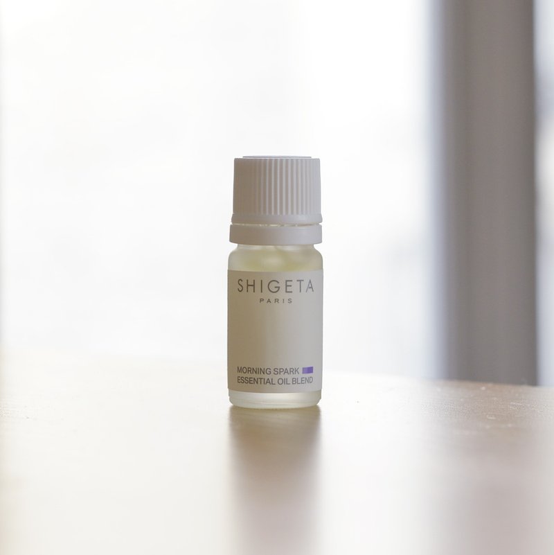 法国 SHIGETA 活力晨曦精油 5ml - 身体护肤/按摩油 - 其他材质 