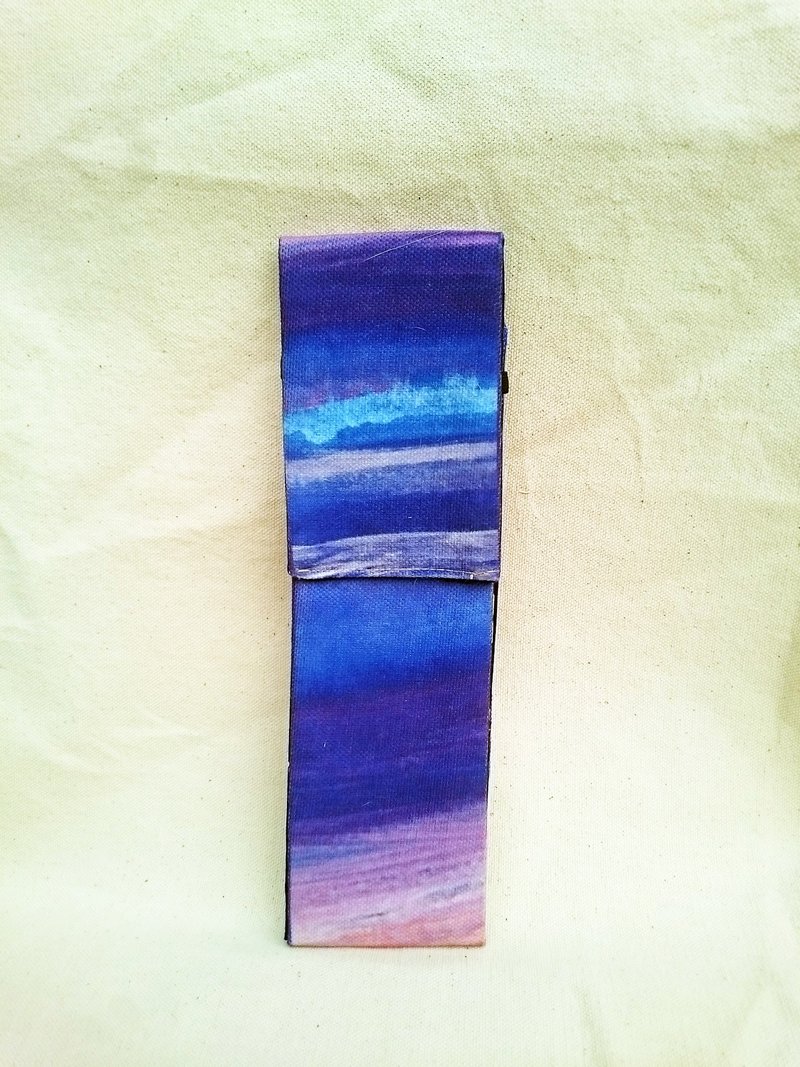 紫色的世界 - 随身餐具袋 - 收纳用品 - 聚酯纤维 