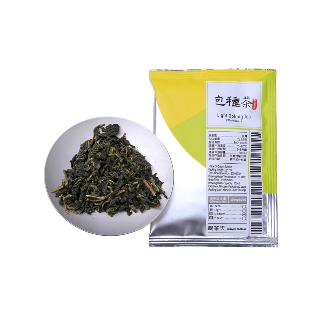 文山包种茶原片独享包(5pcs) - 茶 - 其他材质 