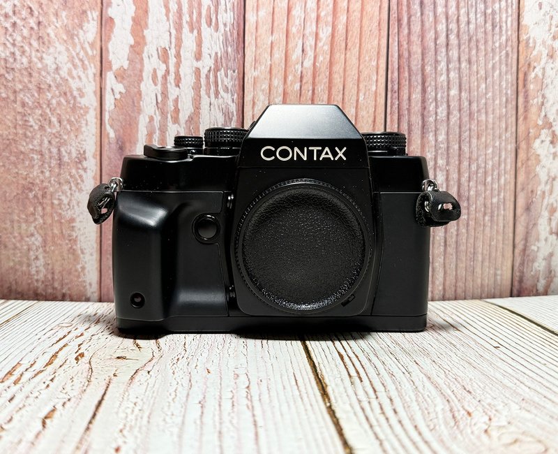 CONTAX RX 单眼底片相机 - 相机 - 其他材质 黑色