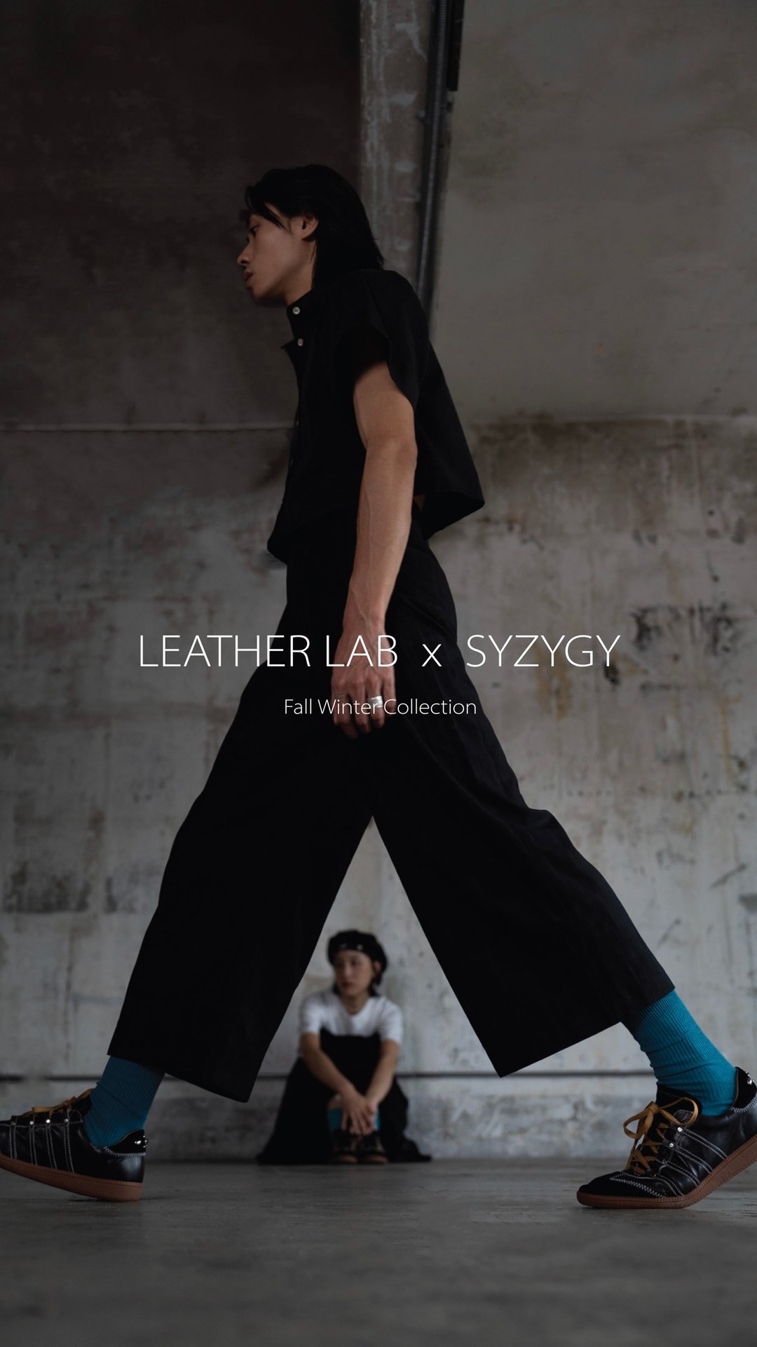 复古锁缝运动鞋 Overlock Seam Stud-Embellished Sneakers - 女款休闲鞋 - 人造皮革 多色