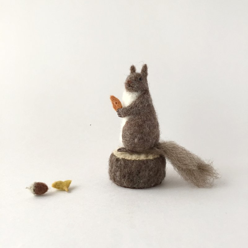 Ezorisu - 玩偶/公仔 - 羊毛 