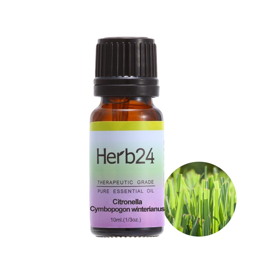 香茅 纯质精油 10ml - 香薰/精油/线香 - 精油 