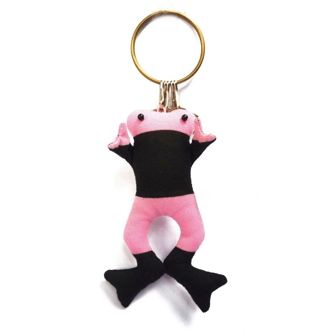 A Little Frog Doll Pattern PDF Format - Logo 设计/图案设计 - 其他材质 