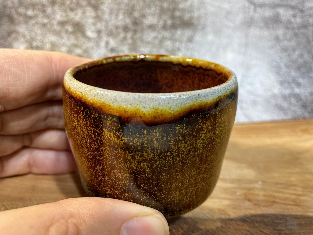 Sake Cup - 花瓶/陶器 - 陶 