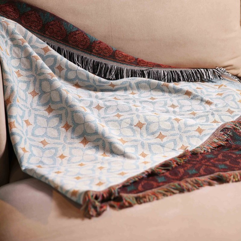 Outdoor Nation户外万用毯/ 加长版/ 摩洛哥小巷 - 露营用品 - 棉．麻 