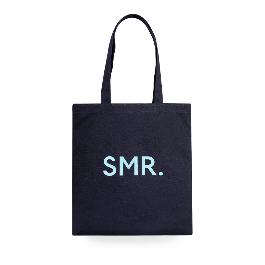 SMR 点点环保袋_海军蓝 - 手提包/手提袋 - 其他材质 多色