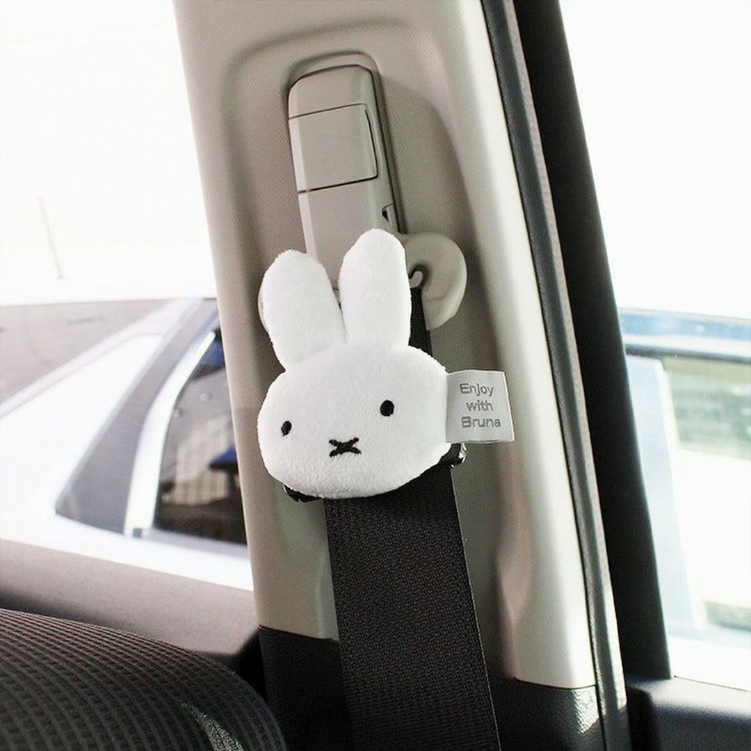 miffy 车用安全带扣 - 其他 - 棉．麻 