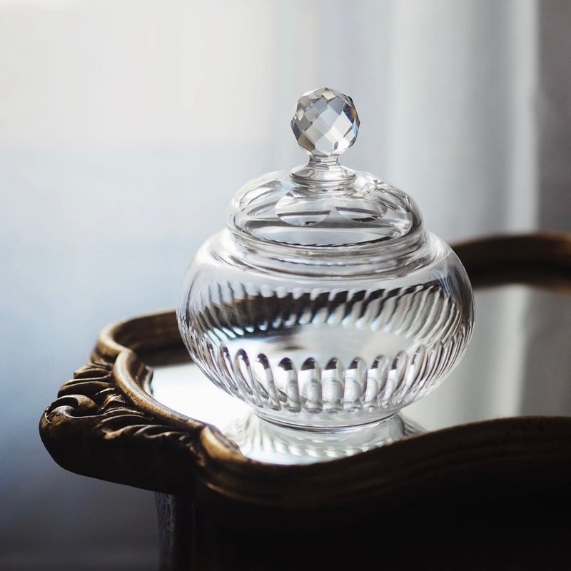 法国豪华品牌 Baccarat 文艺复兴系列经典水晶器皿 - 其他 - 水晶 透明