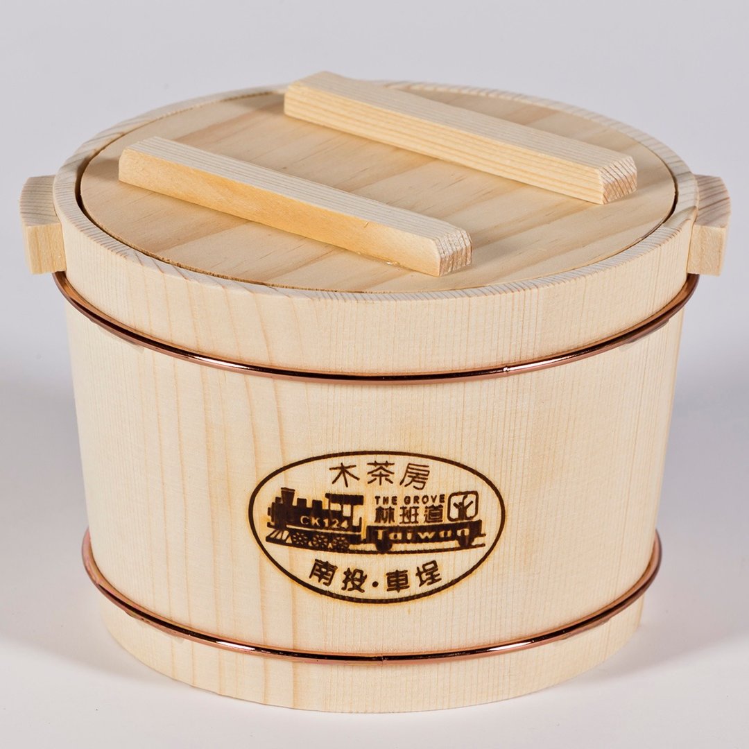 木桶(非食器) - 收纳用品 - 木头 