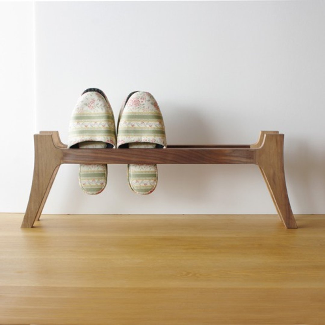 Slipper rack 01 - 其他 - 木头 