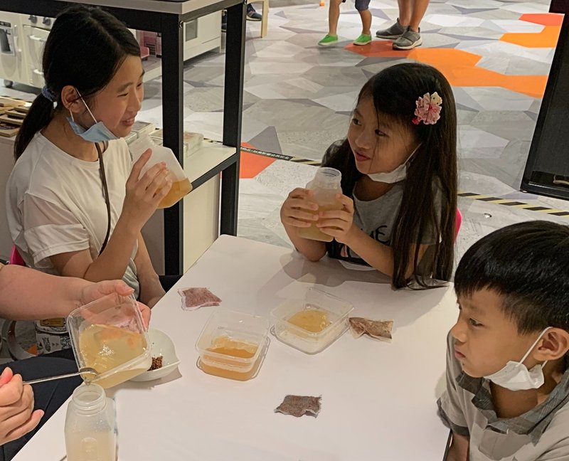FUN手搓搓乐 亲子爱玉手作课  天马行空城堡 - 美食 - 其他材质 