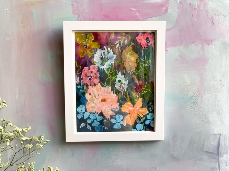 艺术家居装饰画 限量印刷复制画 25张 新居礼物 圣诞礼物 无酸平滑艺术纸 - 海报/装饰画/版画 - 纸 多色