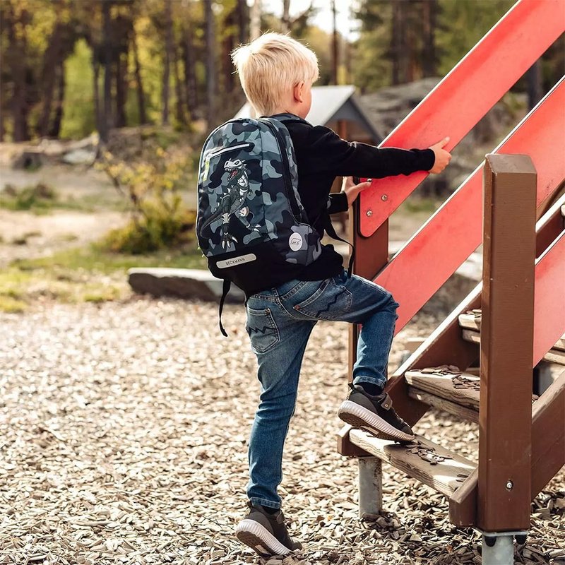 Gym 好轻便儿童后背包 12L(幼儿背包) - 后背包/双肩包 - 其他材质 多色