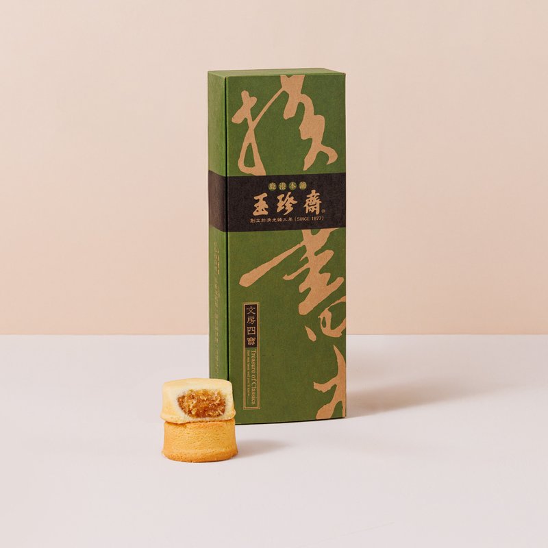 【凤梨酥系列】土凤梨酥6入 - 零食/点心 - 新鲜食材 