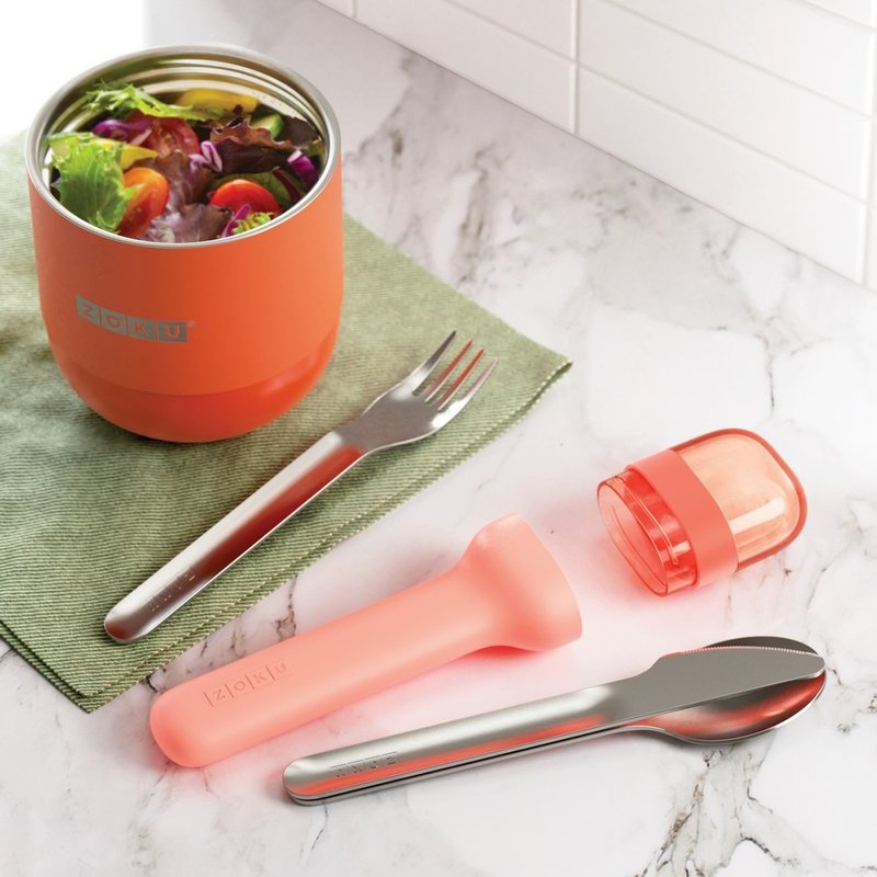 ZOKU 随行不锈钢餐具组 - 其他 - 其他材质 